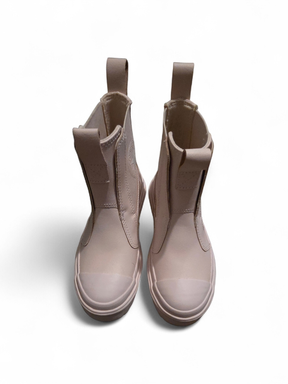 Converse Kids Rain & Snow Chelsea Boots in Light Pink